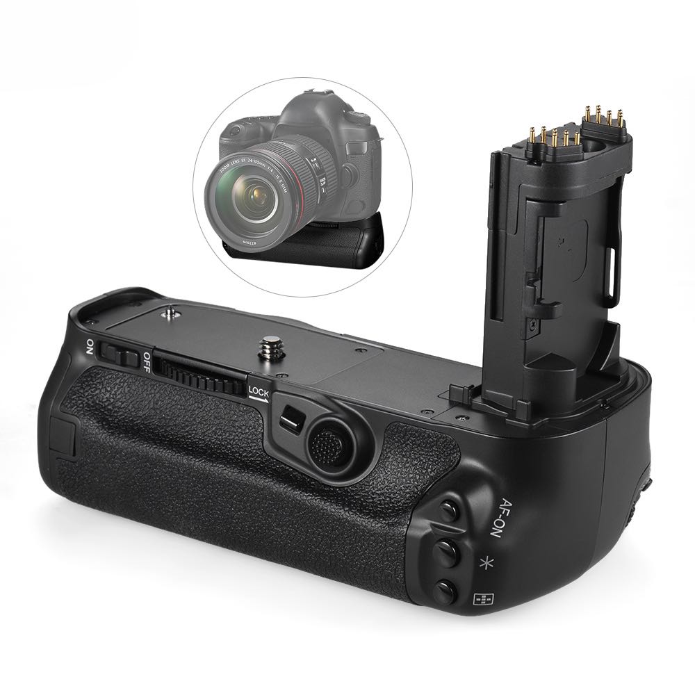 PDX for Canon 750D Battery Grip