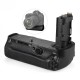 PDX for Canon 750D Battery Grip