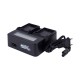 PDX for Sony NP-980 Çiftli Şarj Aleti 
