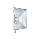 PDX 5 Duylu Softbox ES-570 2'li