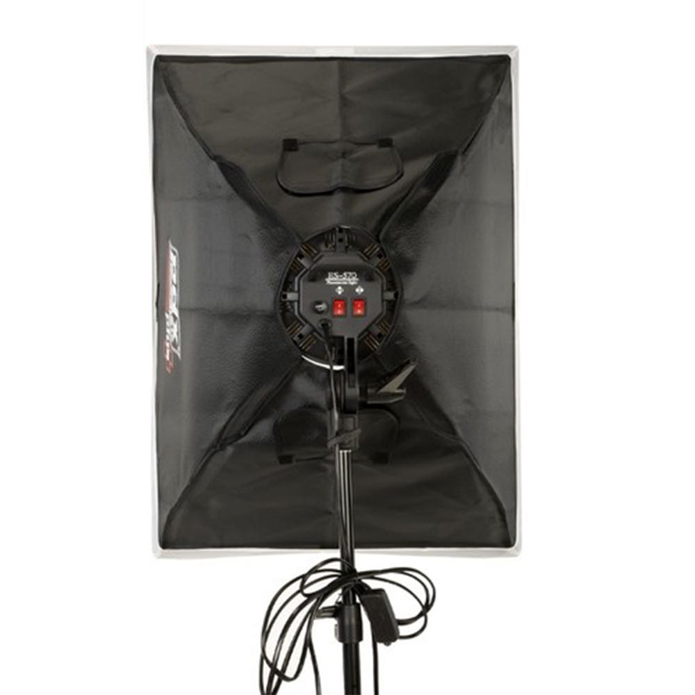 PDX 5 Duylu Softbox ES-570 2'li